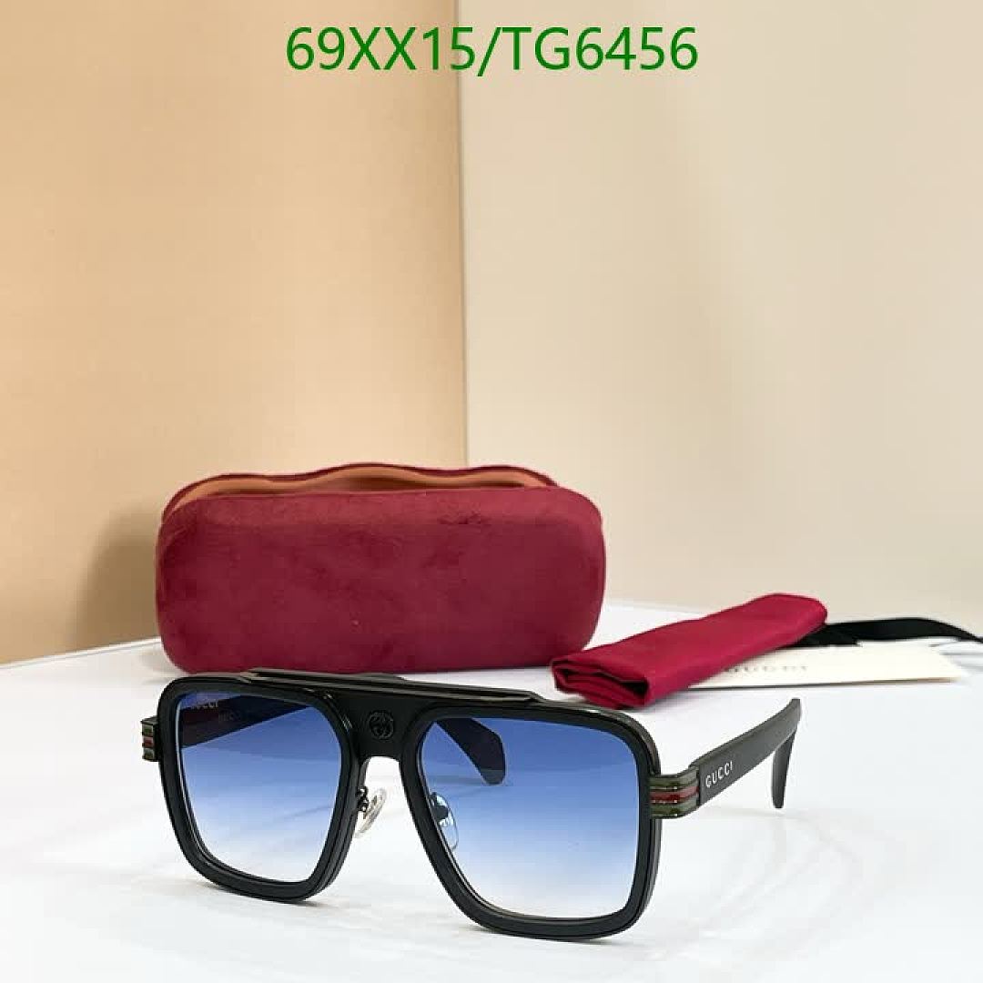 Gucci-Glasses Code: TG6456 $: 69USD