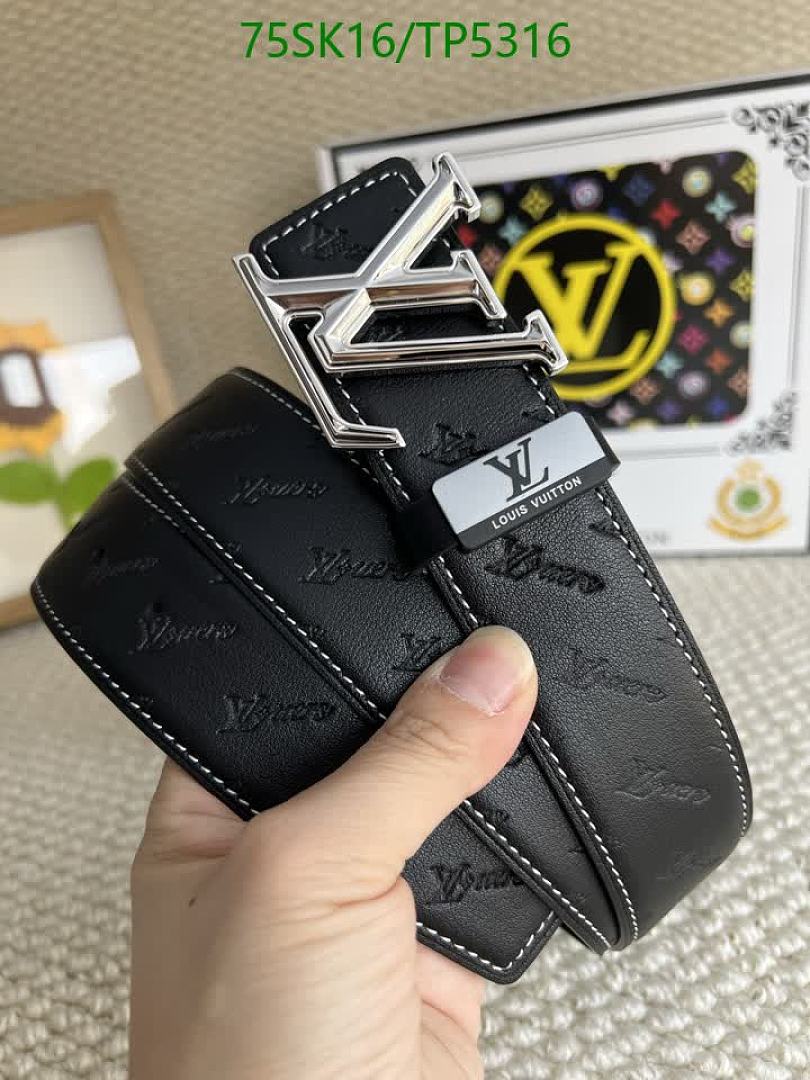 LV-Belts Code: TP5316 $: 75USD