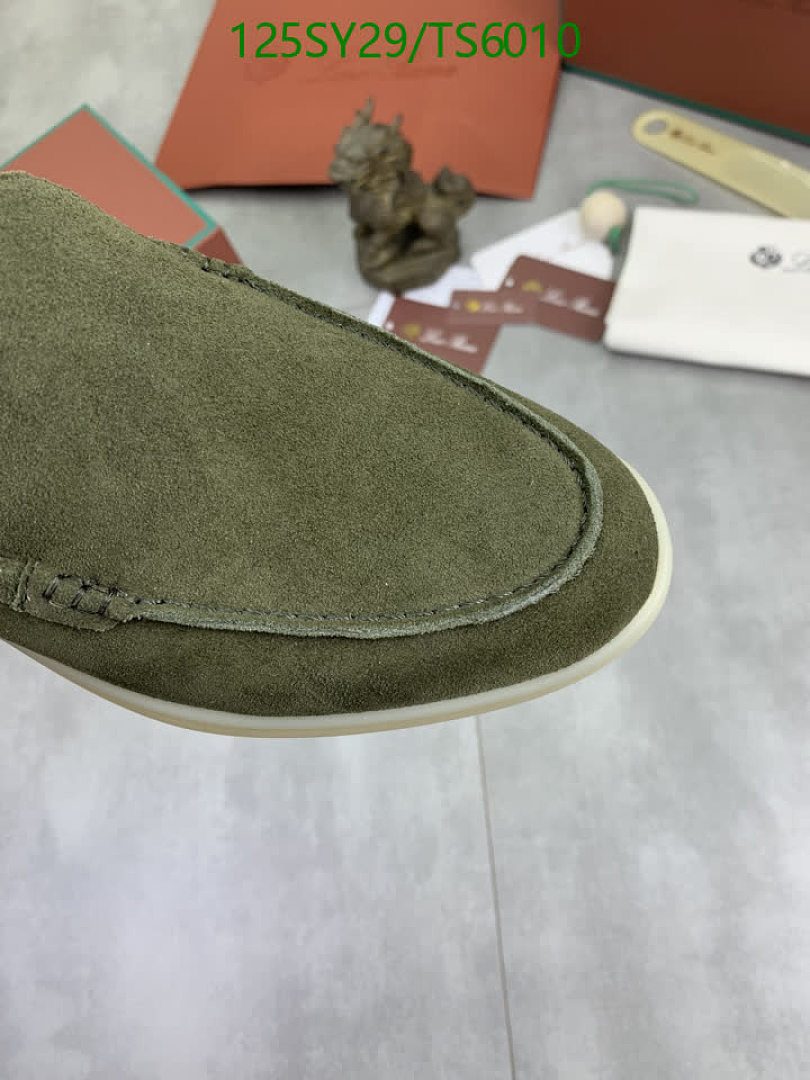 Loro Piana-Shoes(Men) Code: TS6010 $: 125USD