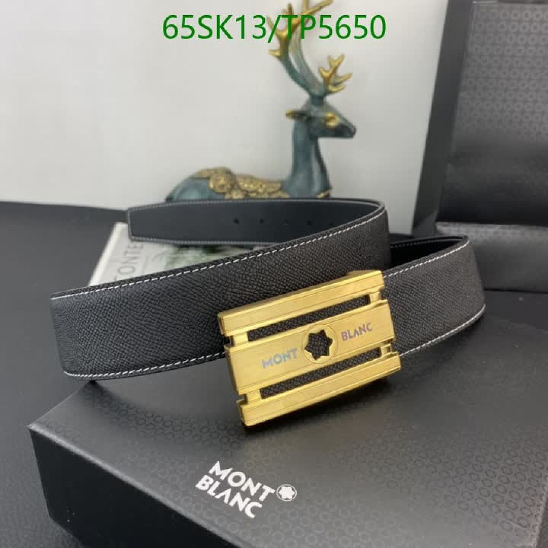 Montblanc-Belts Code: TP5650 $: 65USD