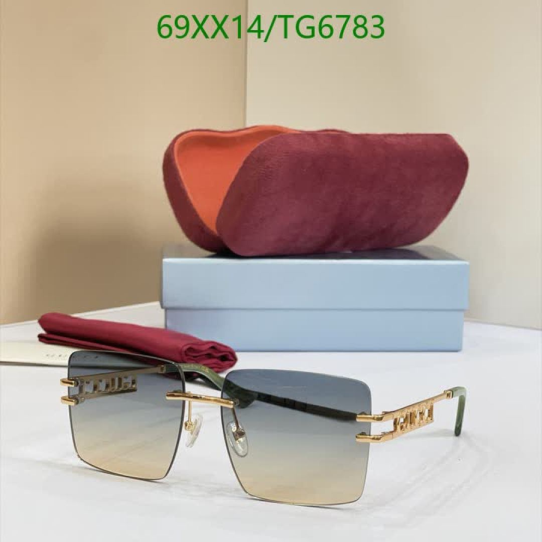 Gucci-Glasses Code: TG6783 $: 69USD