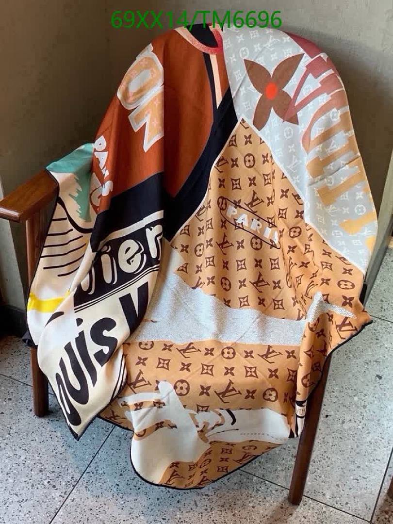 LV-Scarves Code: TM6696 $: 69USD