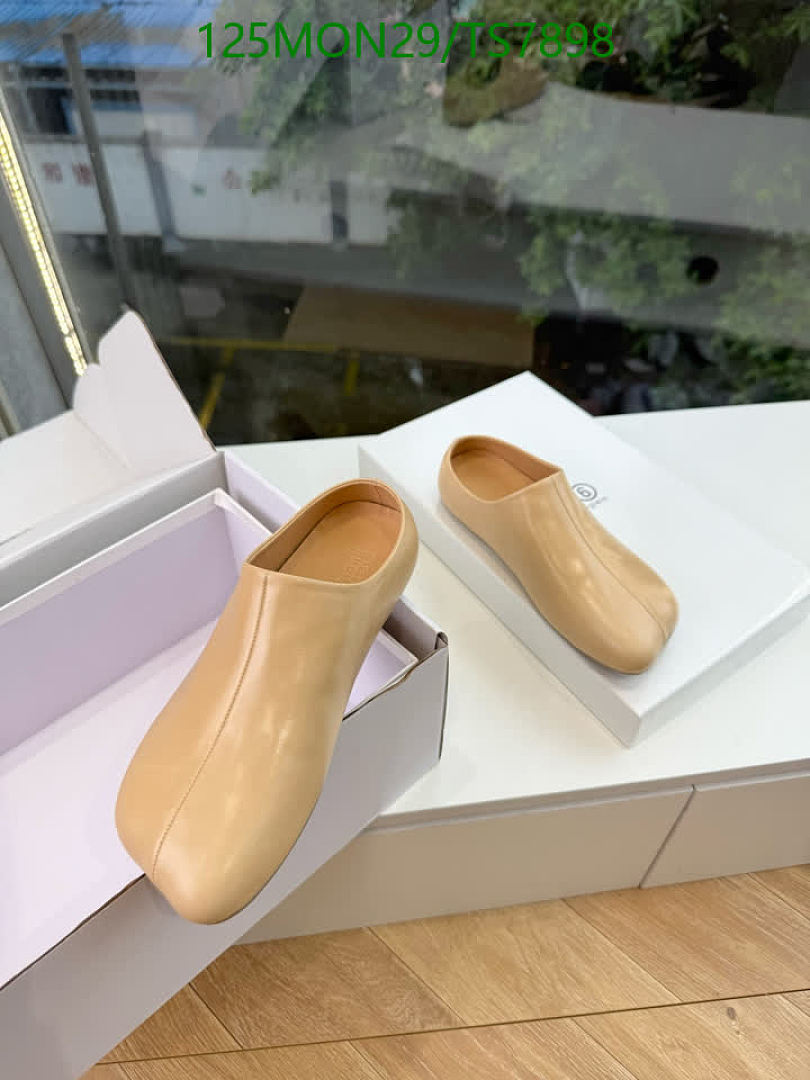 Maison Margiela-Shoes(Women) Code: TS7898 $: 125USD