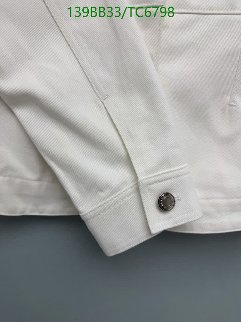 Hermes-Clothing Code: TC6798 $: 139USD