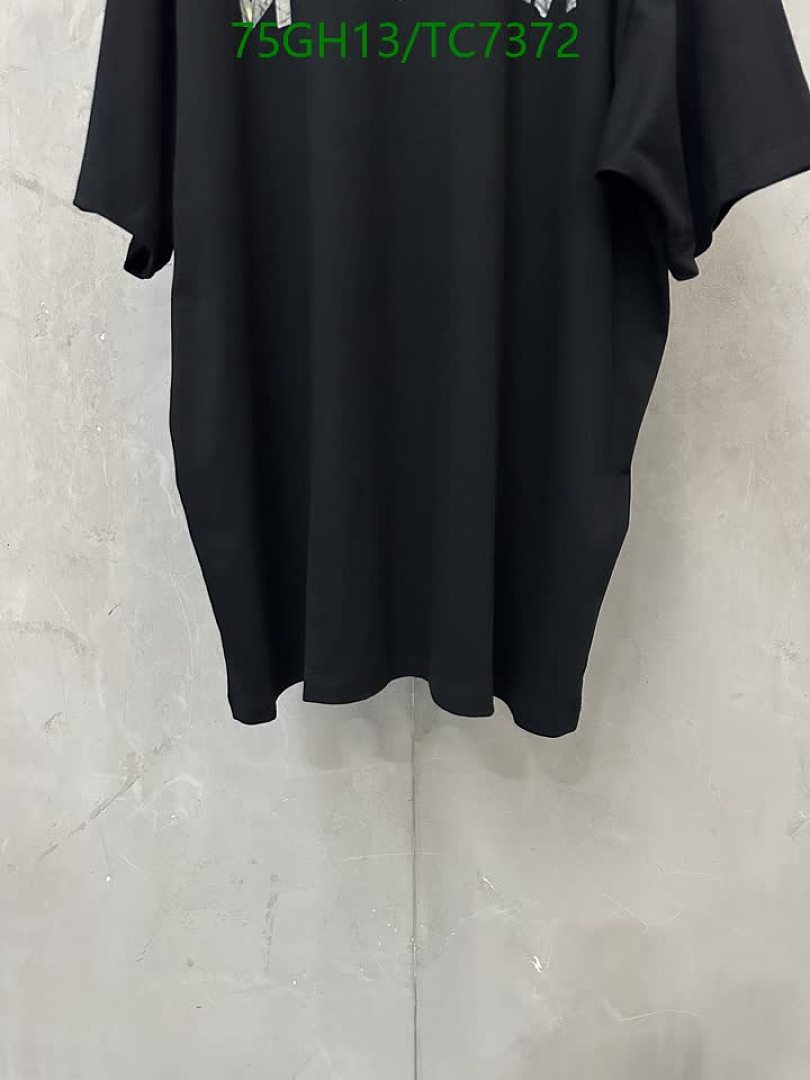 Balenciaga-Clothing Code: TC7372 $: 75USD