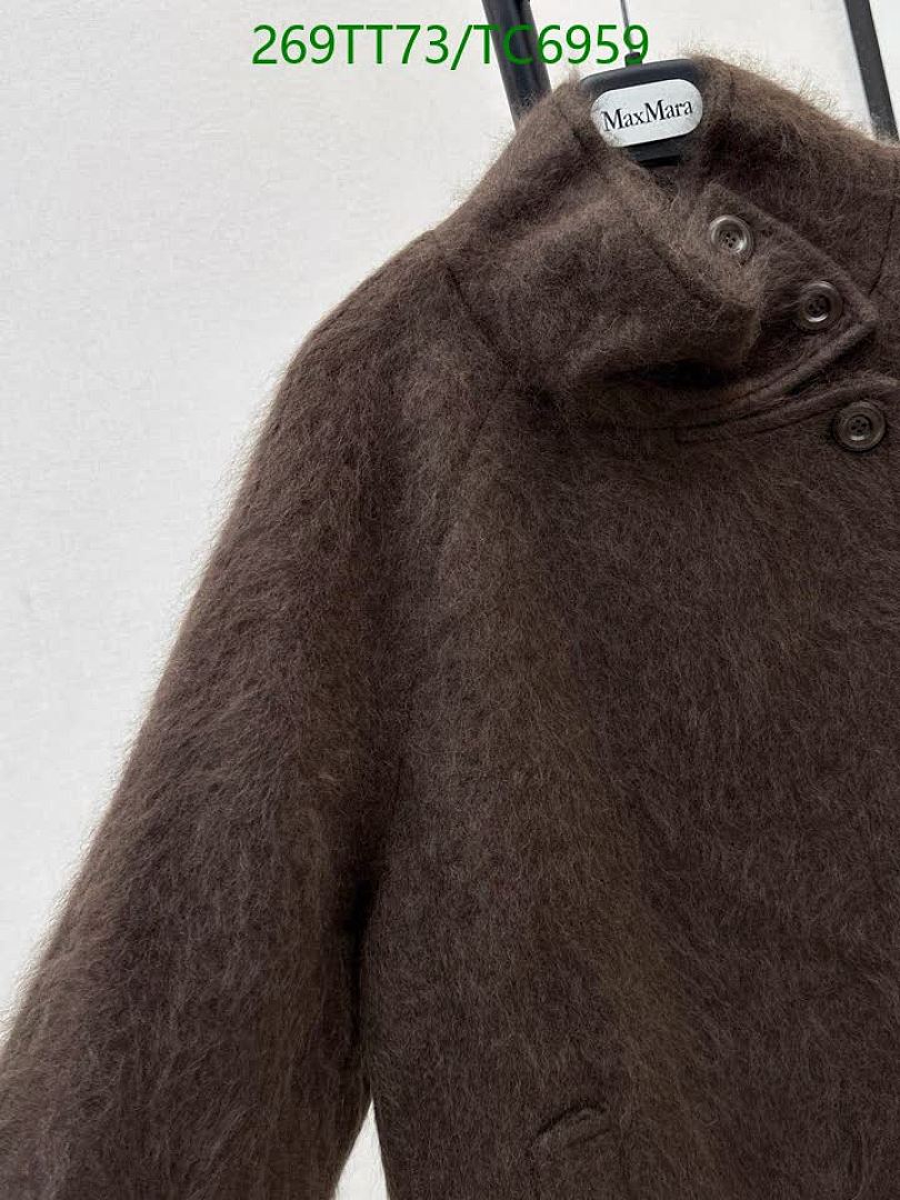 MaxMara-Down Jackets(Women) Code: TC6959 $: 269USD