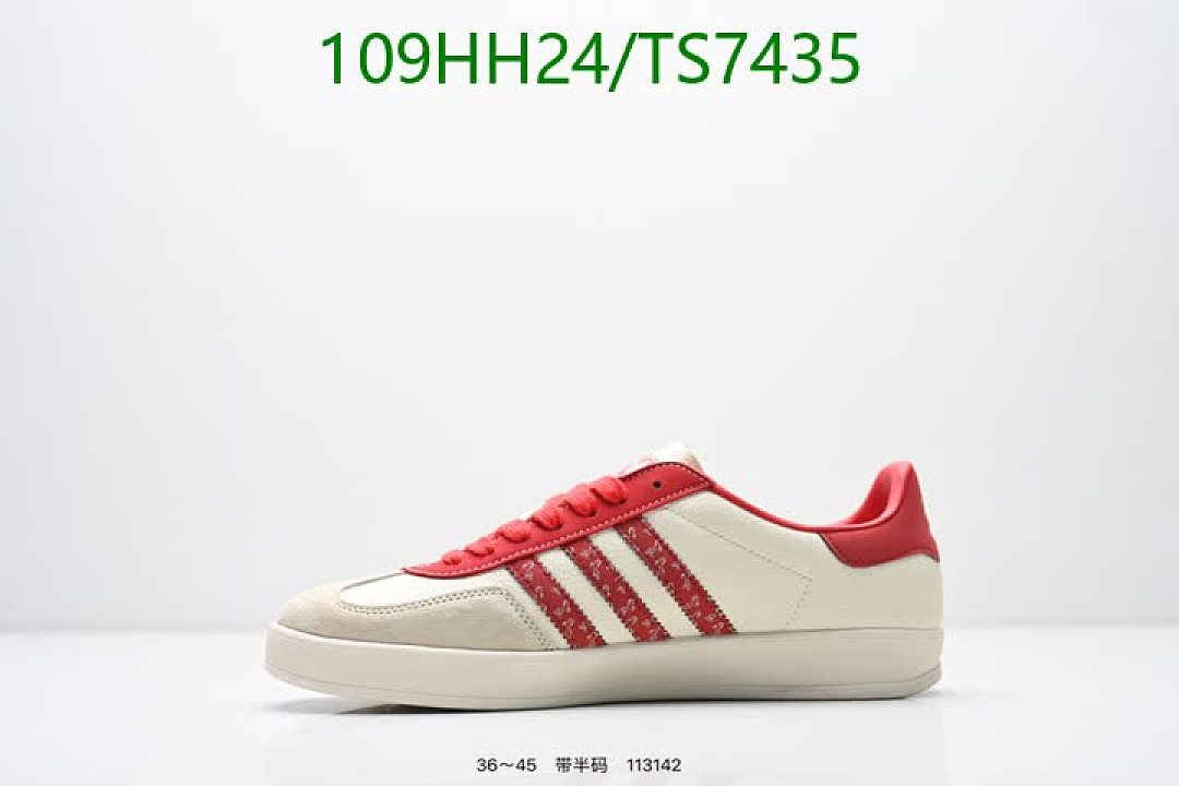 Adidas-Shoes(Women) Code: TS7435 $: 109USD