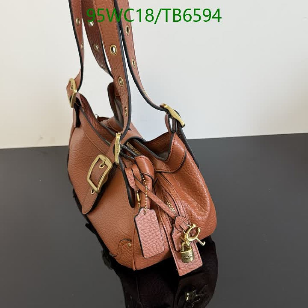 Coach-Bags(4A) Code: TB6594 $: 95USD