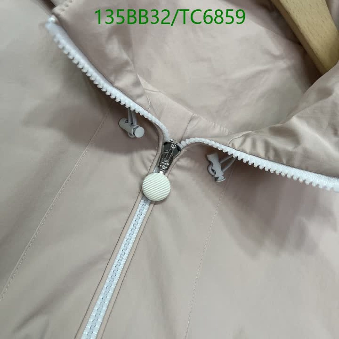 Moncler-Clothing Code: TC6859 $: 135USD