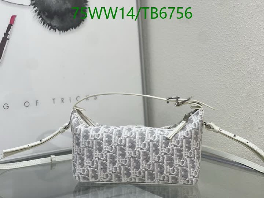 Dior-Bags(4A) Code: TB6756 $: 75USD