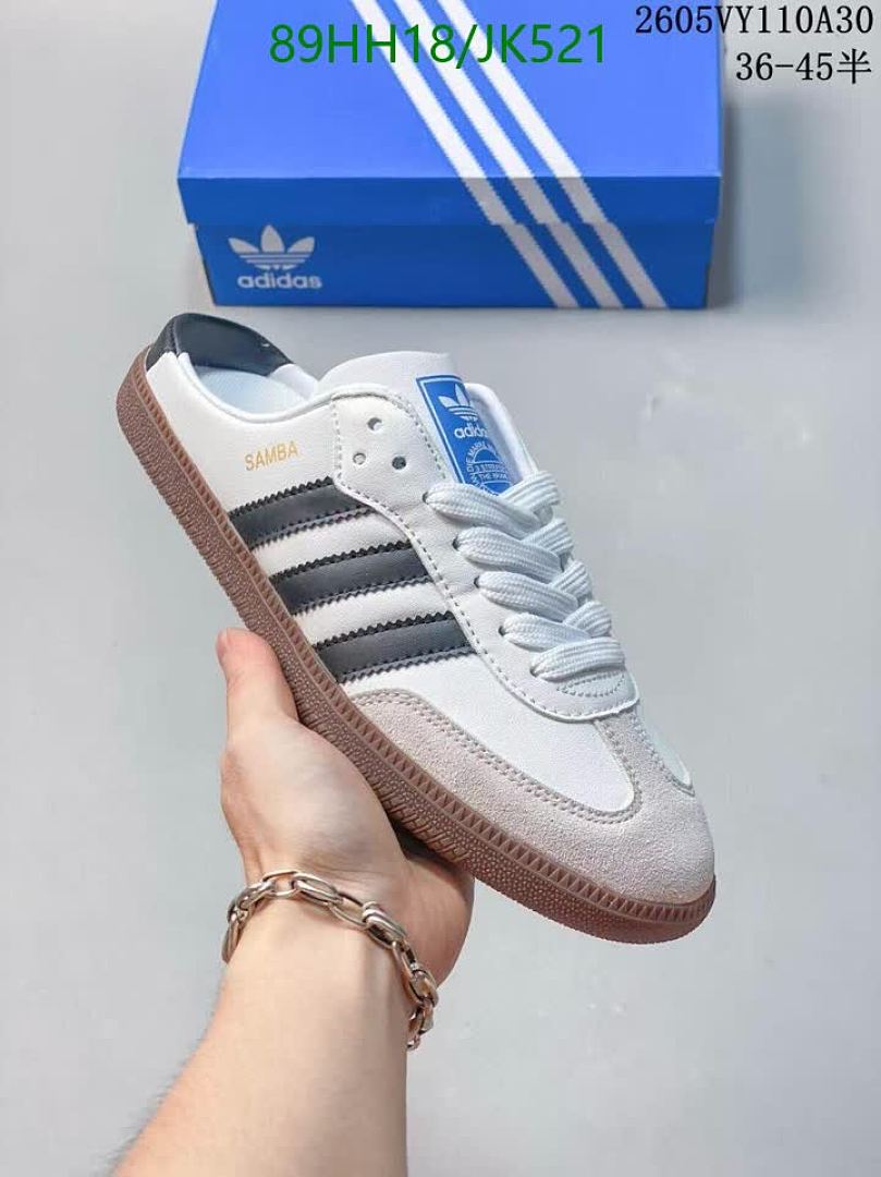 Adidas-Shoes(Women) Code: JK521 $: 89USD