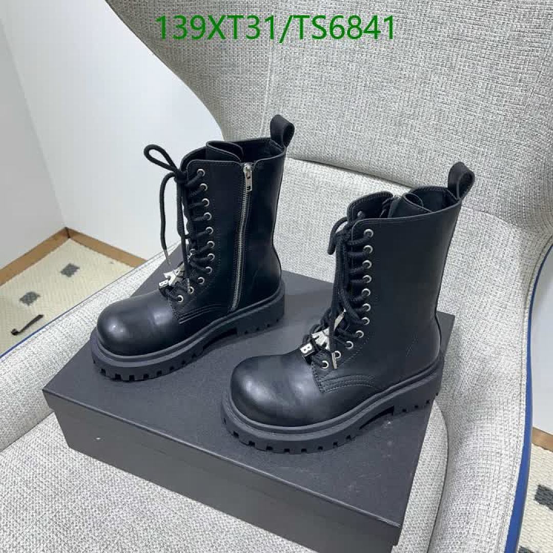 Balenciaga-Shoes(Women) Code: TS6841 $: 139USD