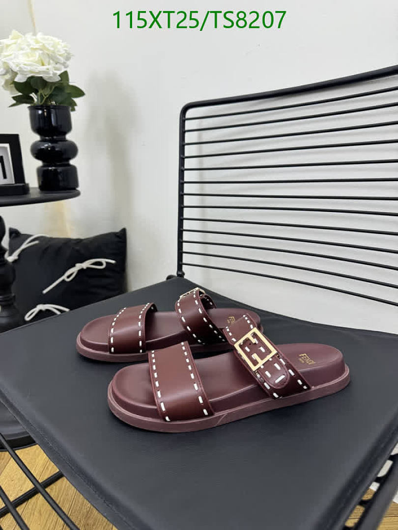 Fendi-Shoes(Men) Code: TS8207 $: 115USD
