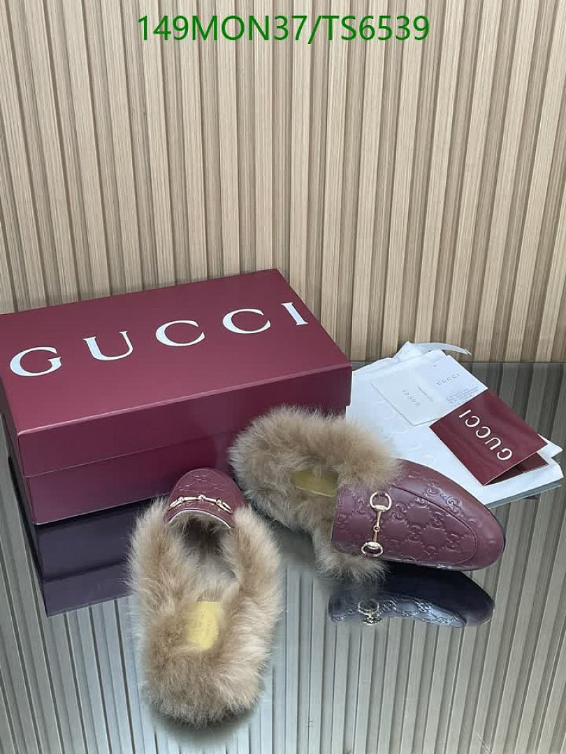 Gucci-Shoes(Women) Code: TS6539 $: 149USD