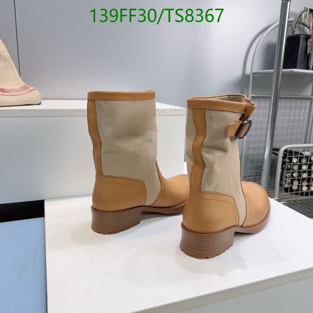 Prada-Shoes(Women) Code: TS8367 $: 139USD
