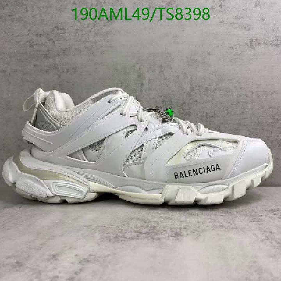 Balenciaga-Shoes(Women) Code: TS8398 $: 190USD