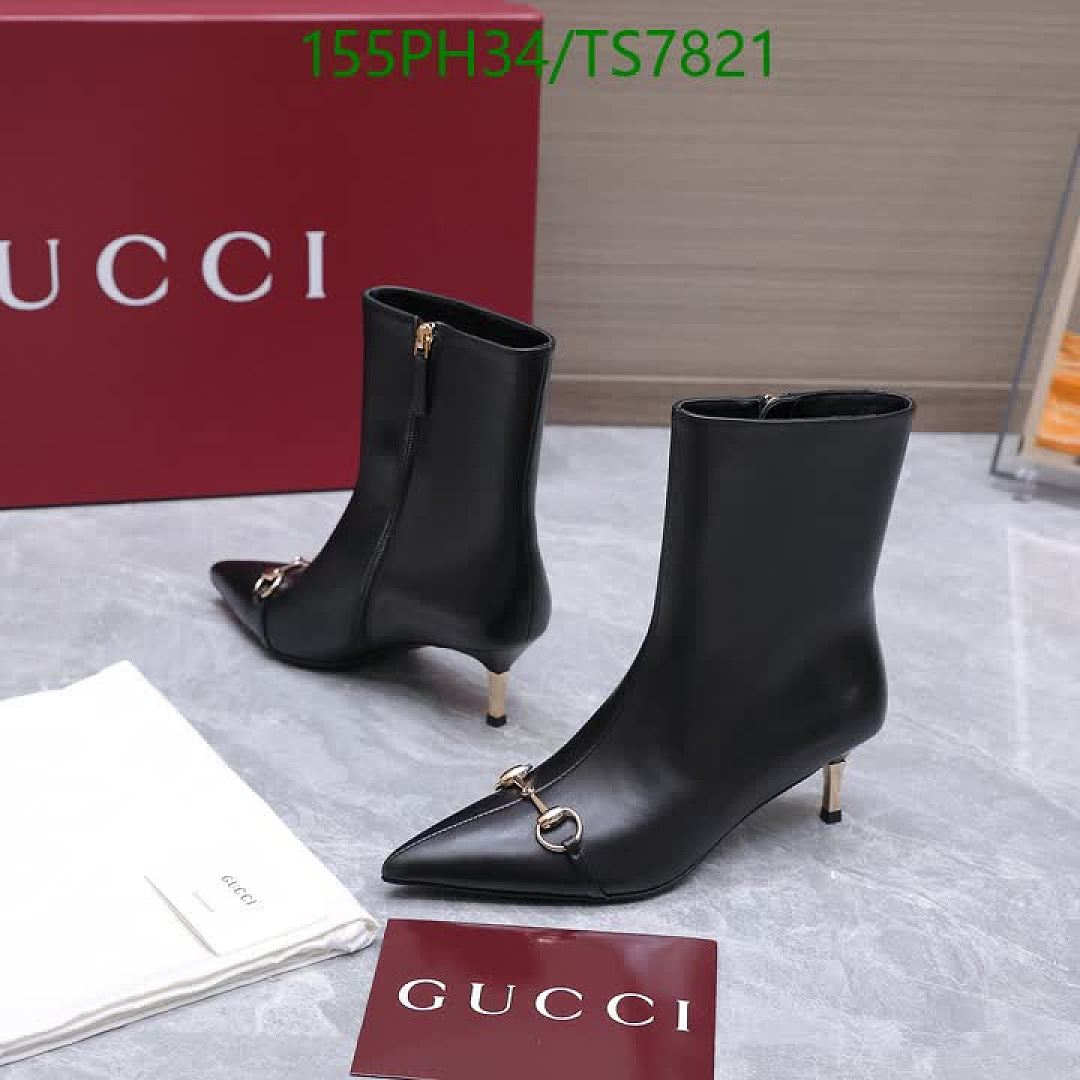 Gucci-Shoes(Women) Code: TS7821 $: 155USD