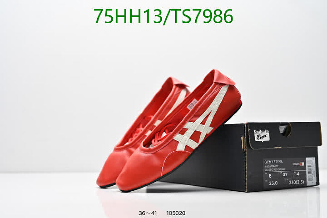 Onitsuka Tiger-Shoes(Women) Code: TS7986 $: 75USD
