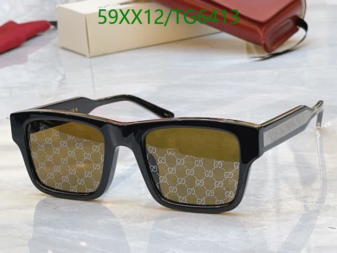 Gucci-Glasses Code: TG6413 $: 59USD