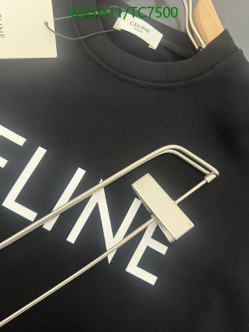 Celine-Clothing Code: TC7500 $: 65USD