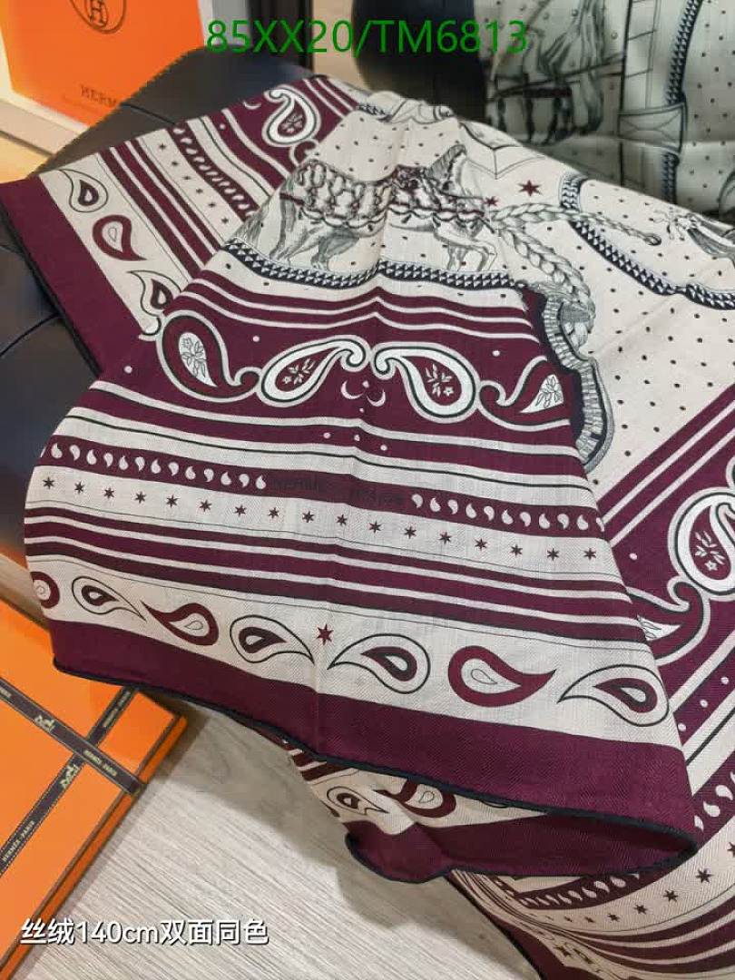 Hermes-Scarves Code: TM6813 $: 85USD