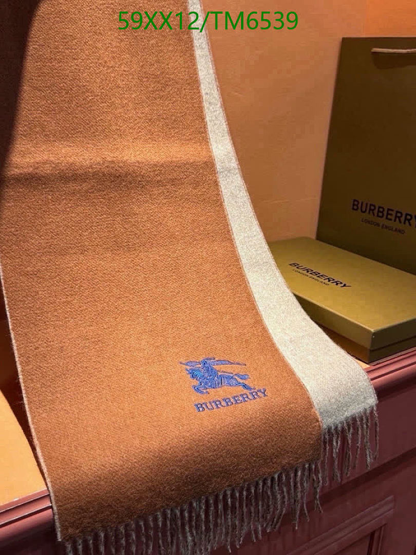 Burberry-Scarves Code: TM6539 $: 59USD
