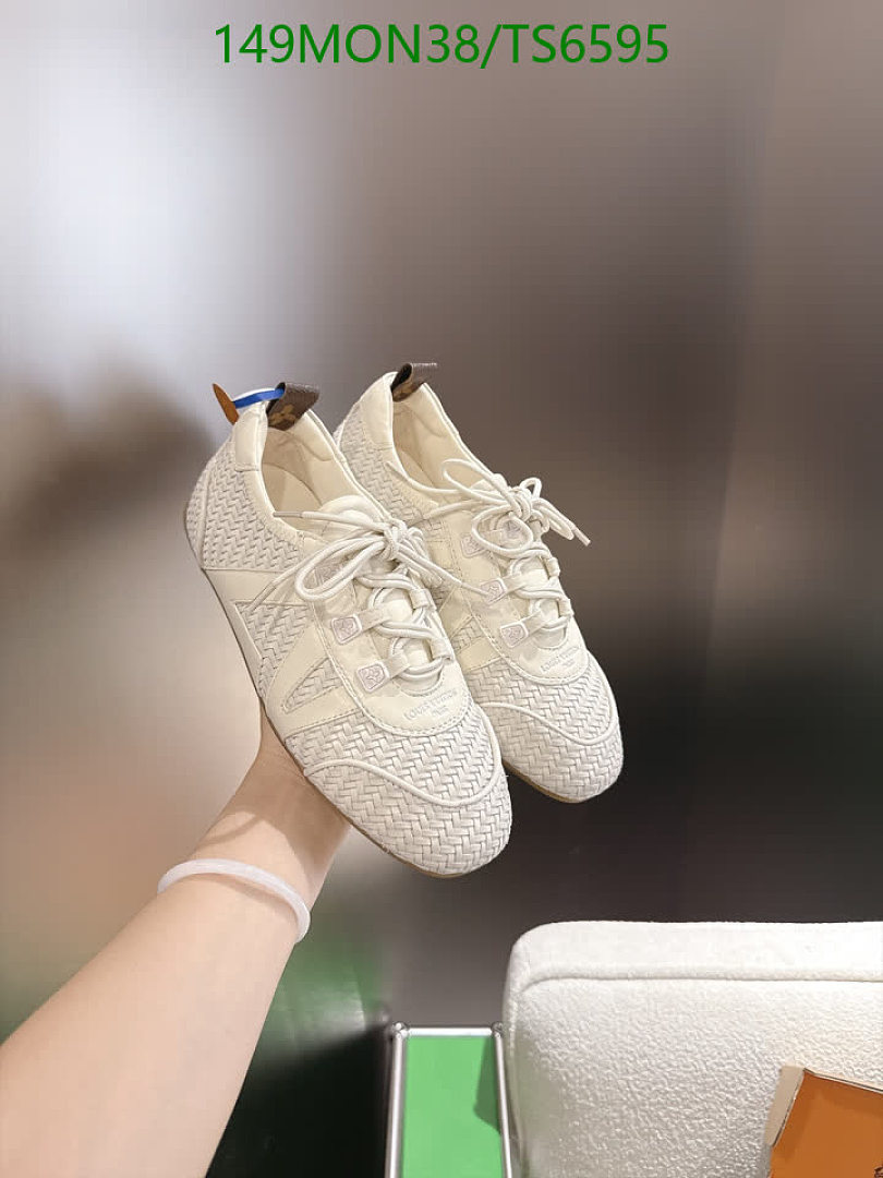 LV-Shoes(Women) Code: TS6595 $: 149USD