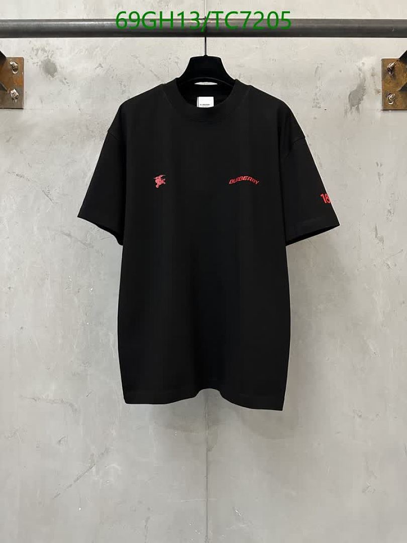 Burberry-Clothing Code: TC7205 $: 69USD