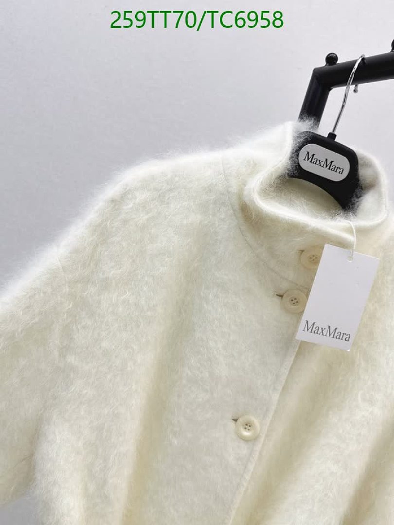 MaxMara-Down Jackets(Women) Code: TC6958 $: 259USD