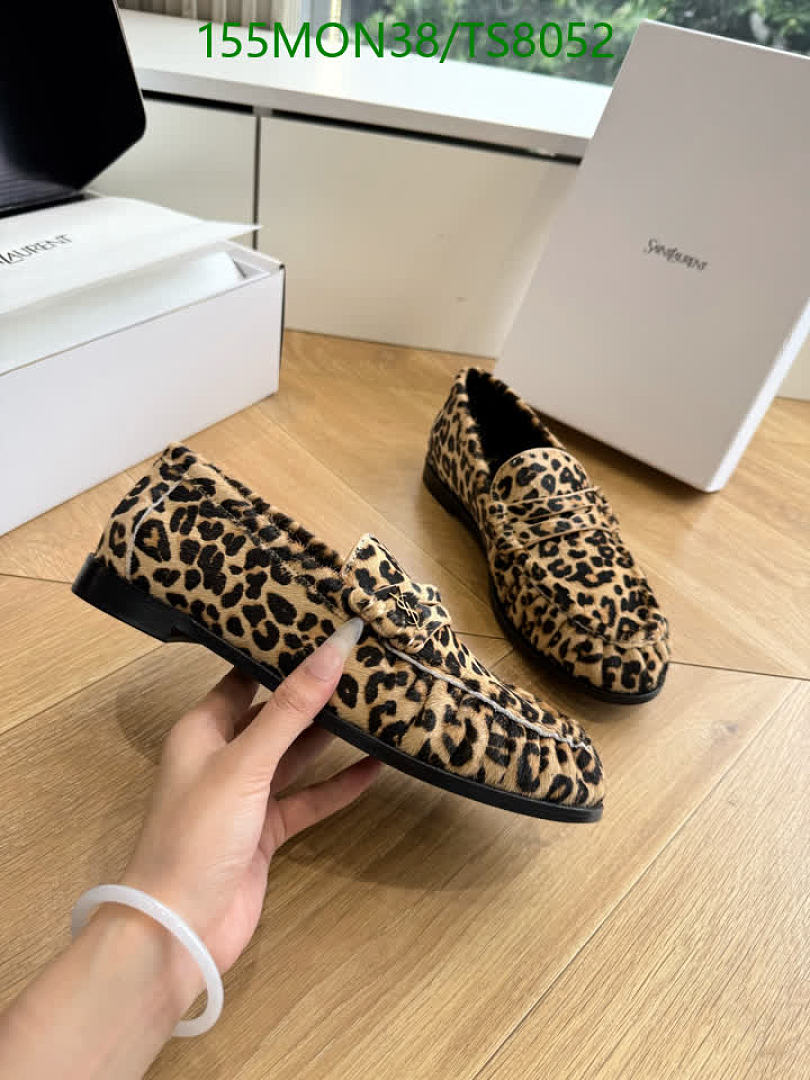 YSL-Shoes(Men) Code: TS8052 $: 155USD