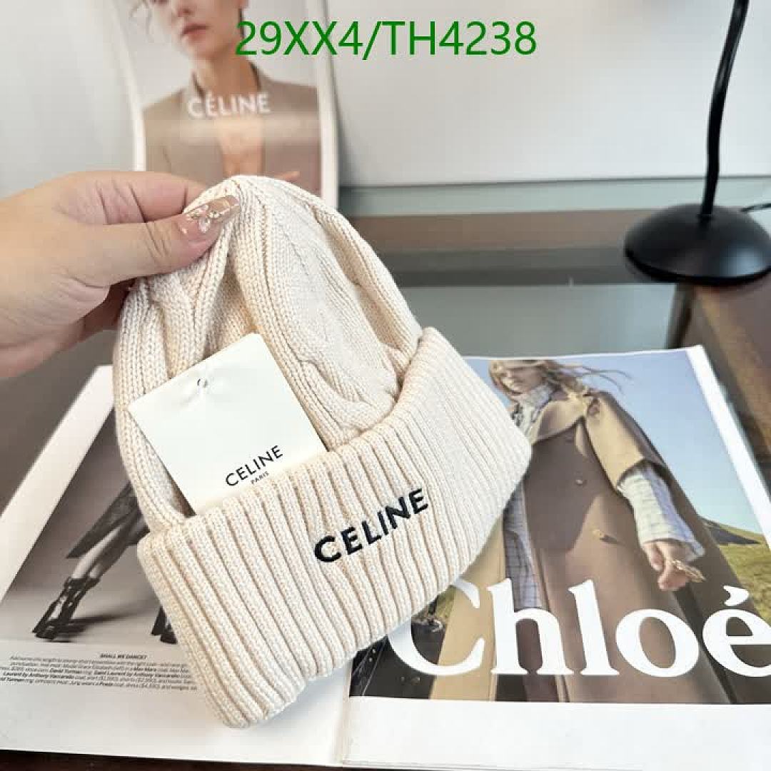 Celine-Hats Code: TH4238 $: 29USD