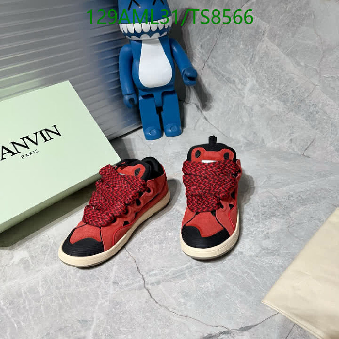 LANVIN-Shoes(Women) Code: TS8566 $: 129USD