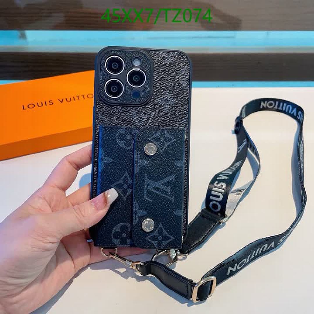 LV-Phone Cases Code: TZ074 $: 45USD
