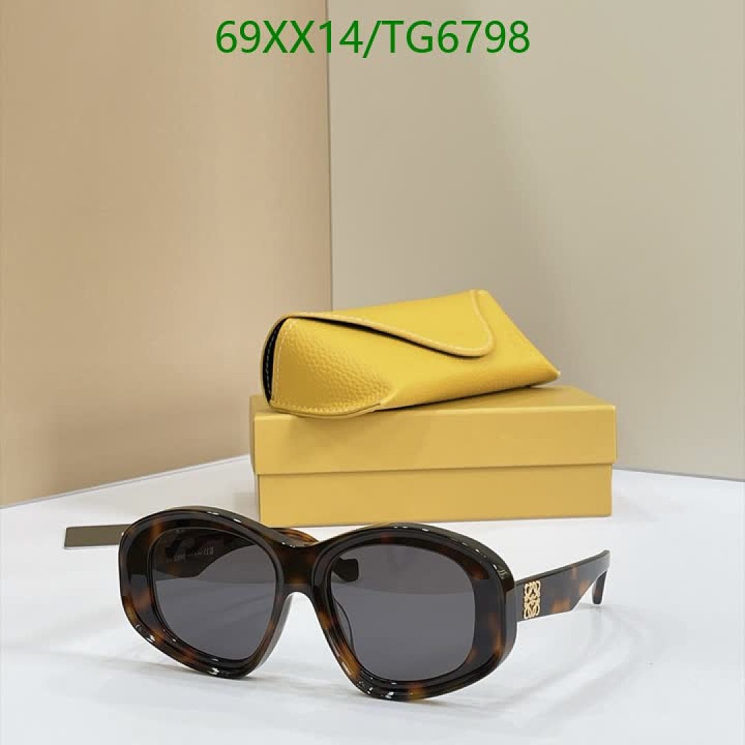 Loewe-Glasses Code: TG6798 $: 69USD
