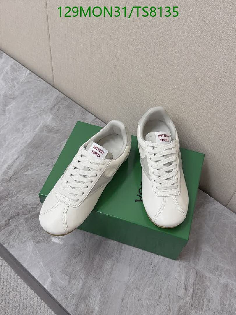BV-Shoes(Men) Code: TS8135 $: 129USD