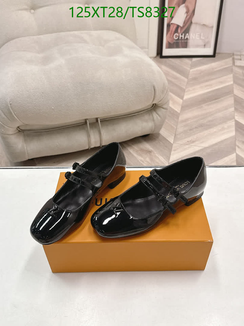LV-Shoes(Women) Code: TS8327 $: 125USD
