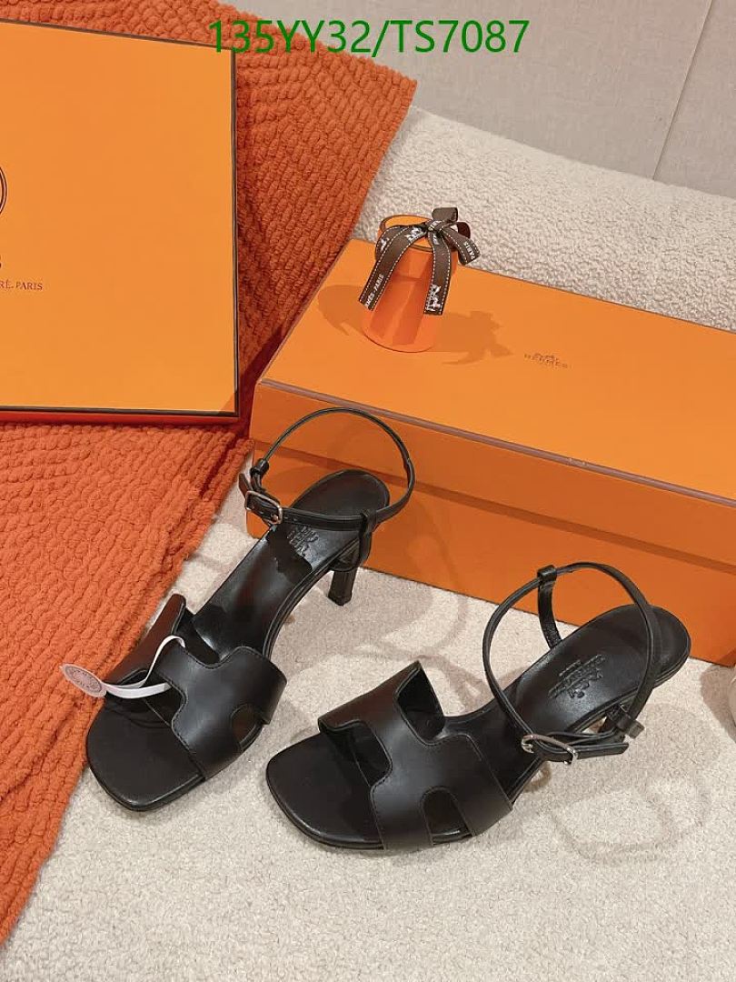 Hermes-Shoes(Women) Code: TS7087 $: 135USD