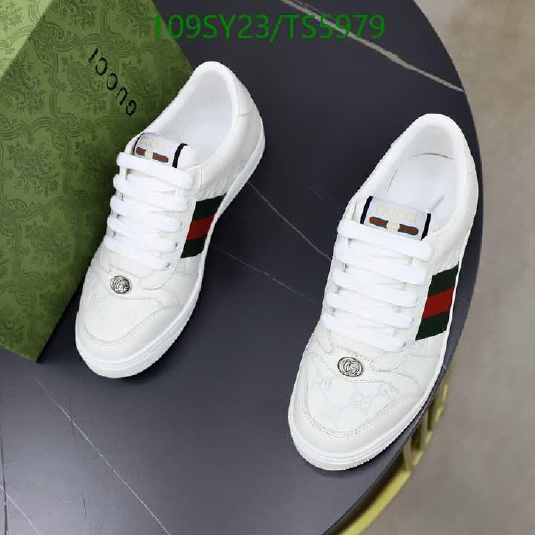 Gucci-Shoes(Women) Code: TS5979 $: 109USD