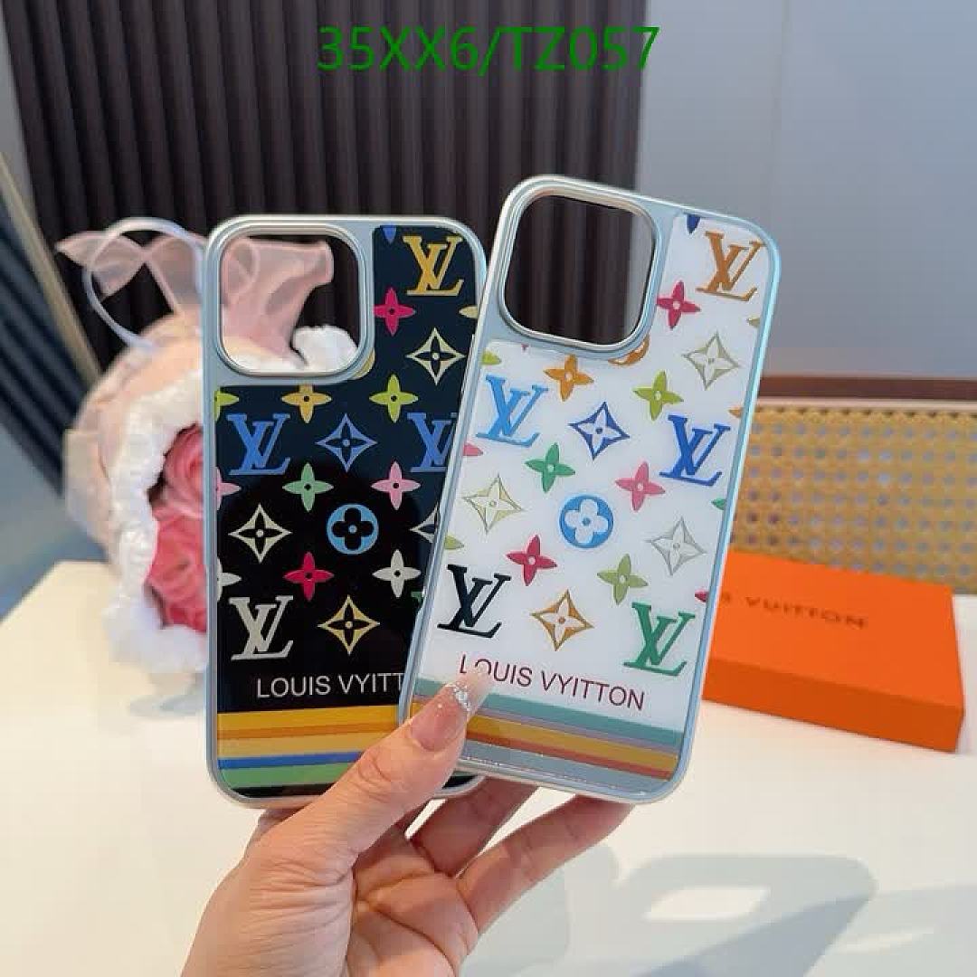 LV-Phone Cases Code: TZ057 $: 35USD