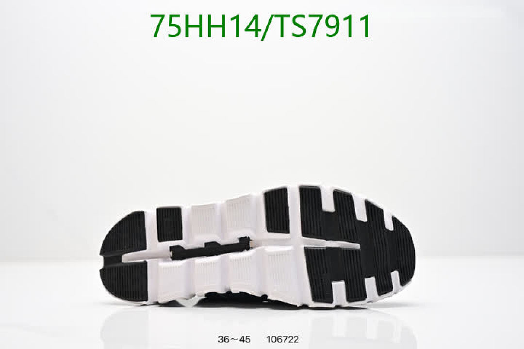 On Running Cloudsurfer-Shoes(Men) Code: TS7911 $: 75USD