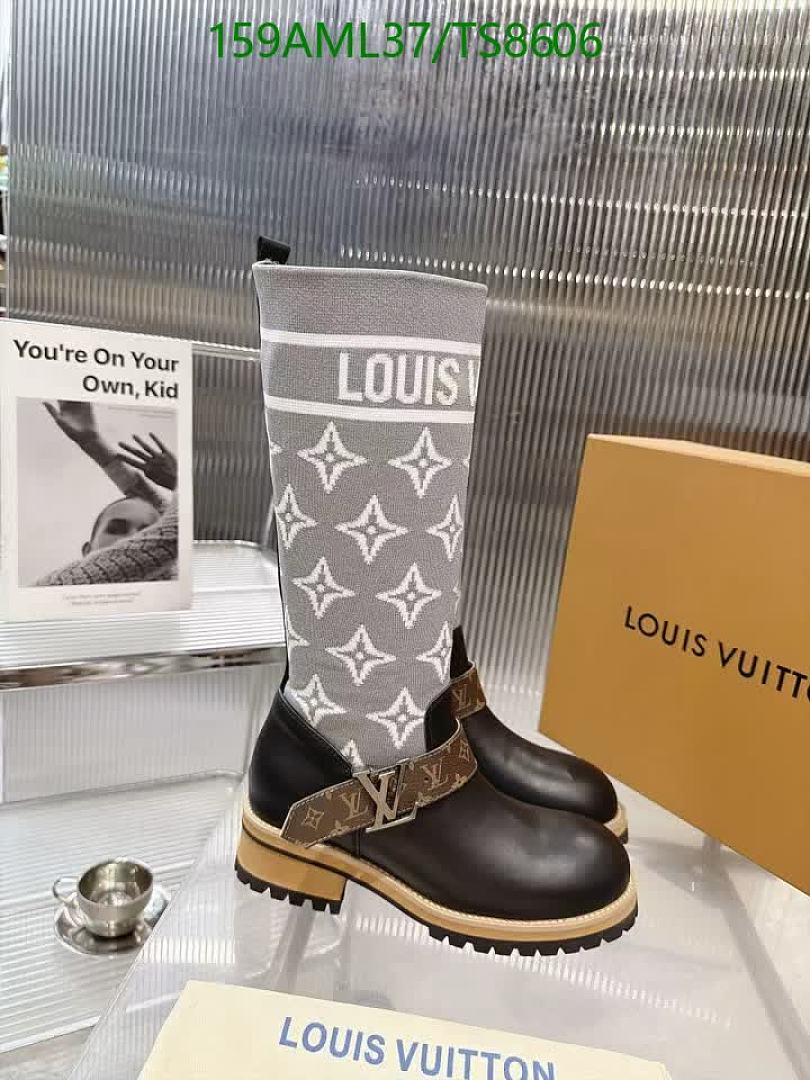 Boots-Shoes(Women) Code: TS8606 $: 159USD