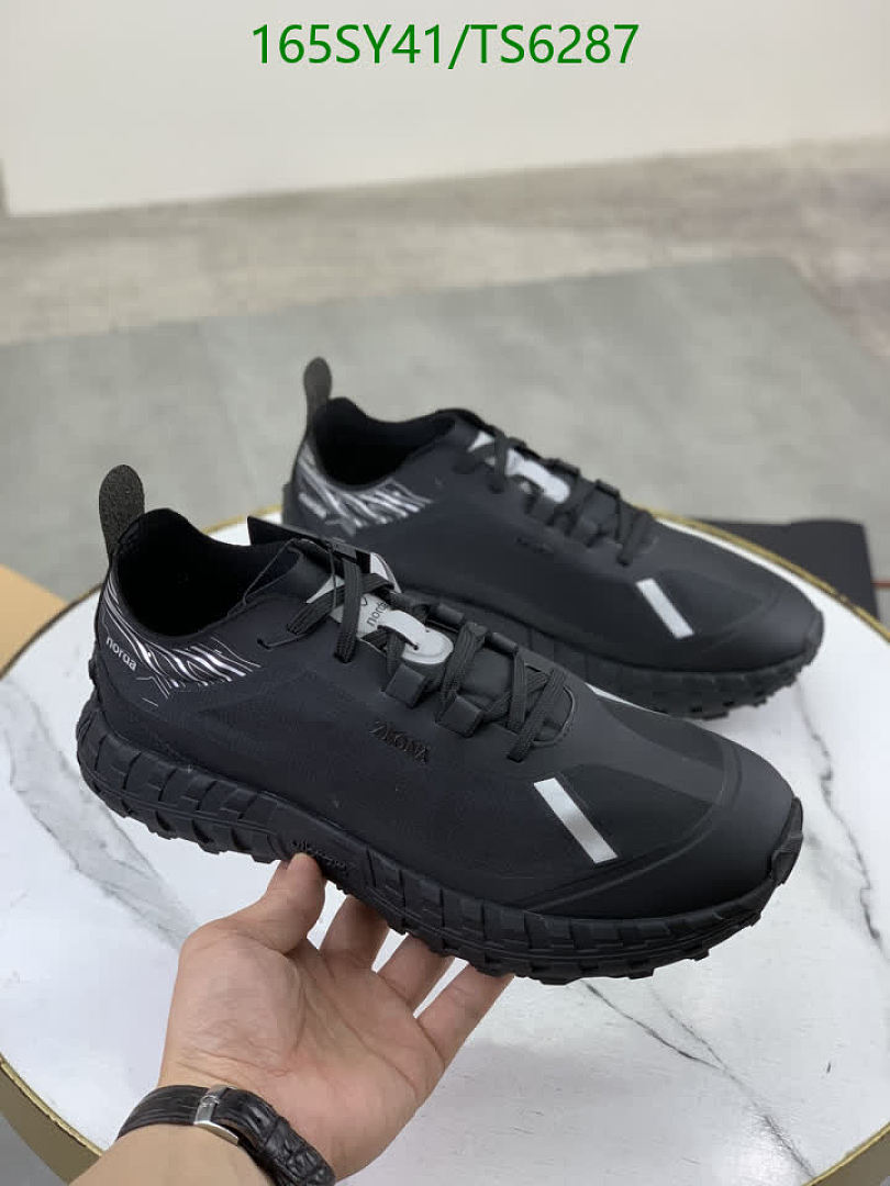 Zegna-Shoes(Men) Code: TS6287 $: 165USD
