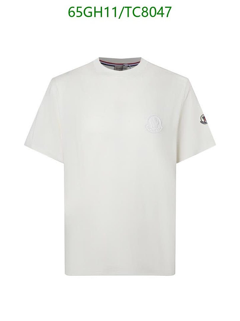 Moncler-Clothing Code: TC8047 $: 65USD