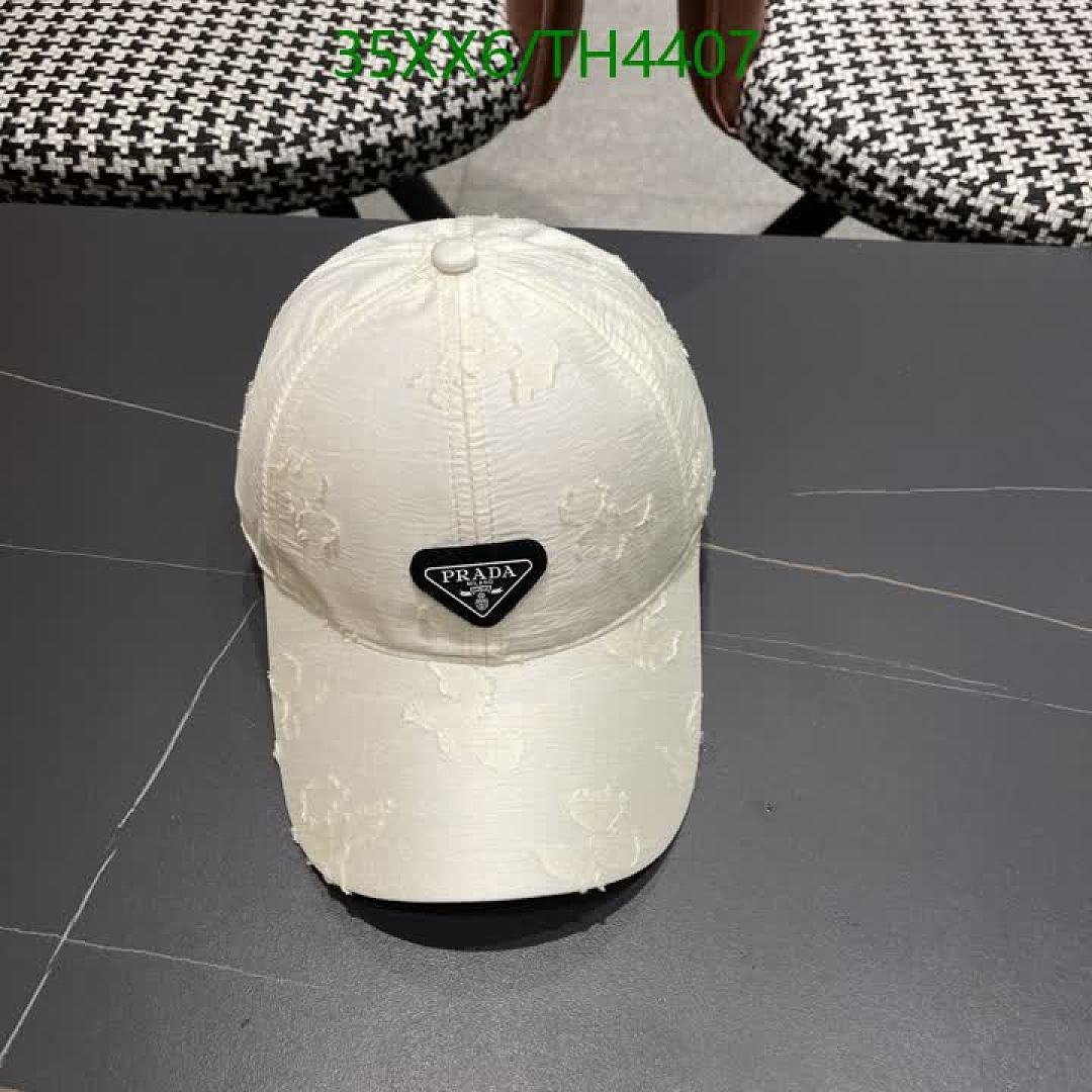 Prada-Hats Code: TH4407 $: 35USD