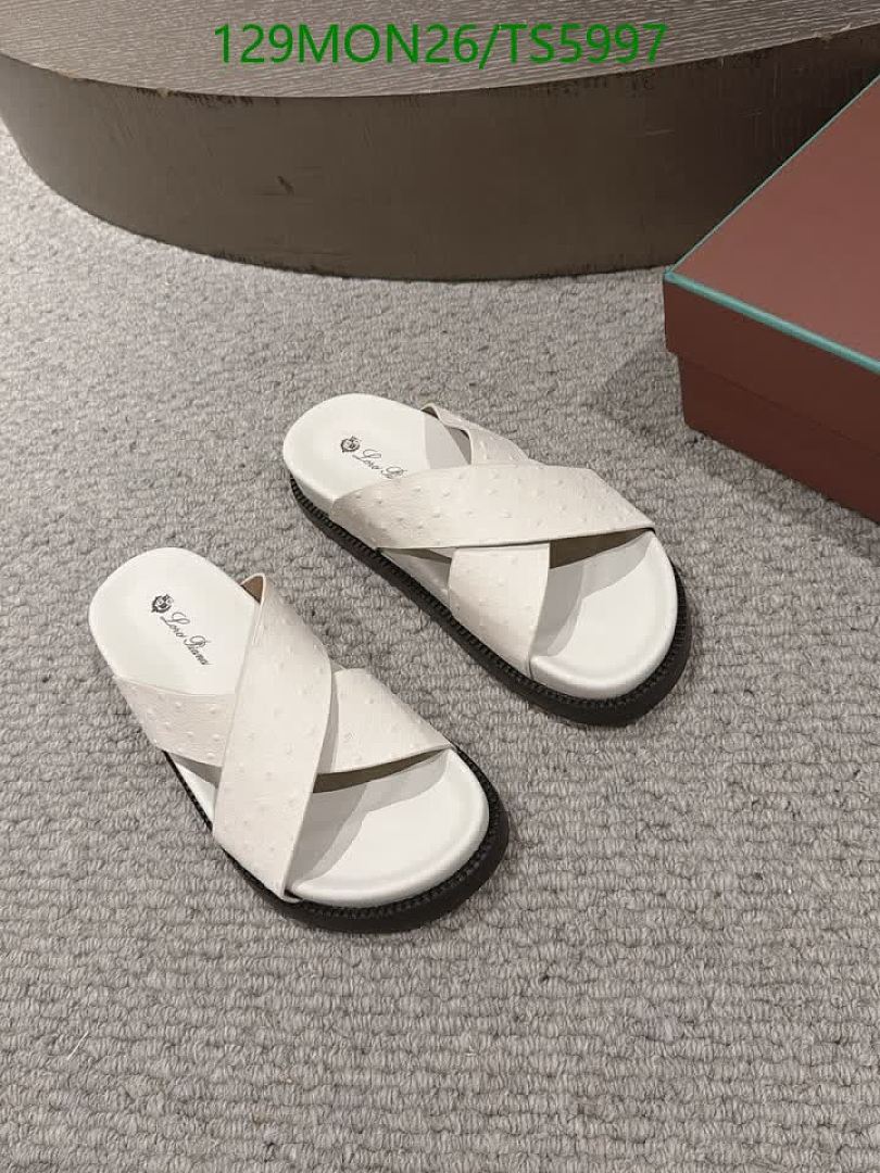 Loro Piana-Shoes(Men) Code: TS5997 $: 129USD