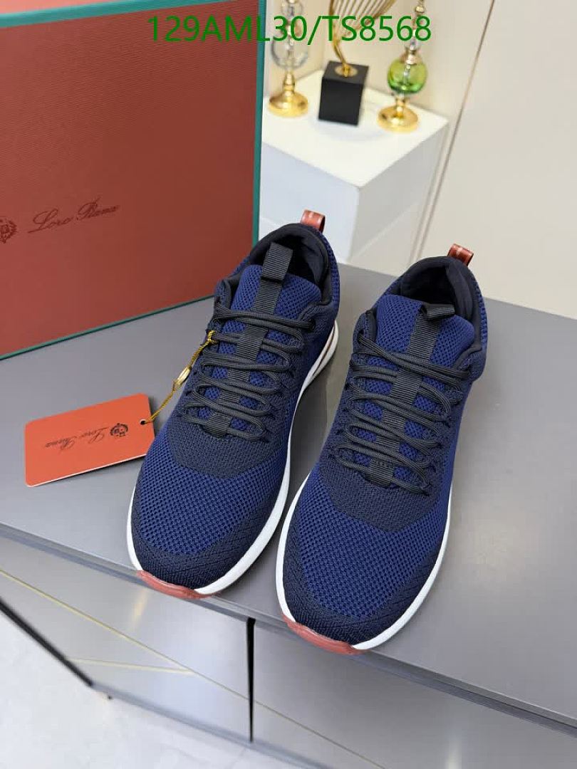 Loro Piana-Shoes(Men) Code: TS8568 $: 129USD