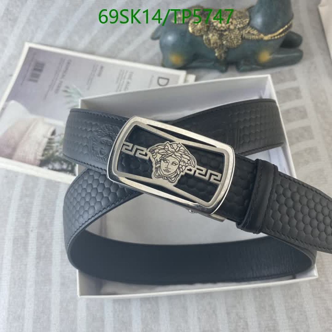 Versace-Belts Code: TP5747 $: 69USD
