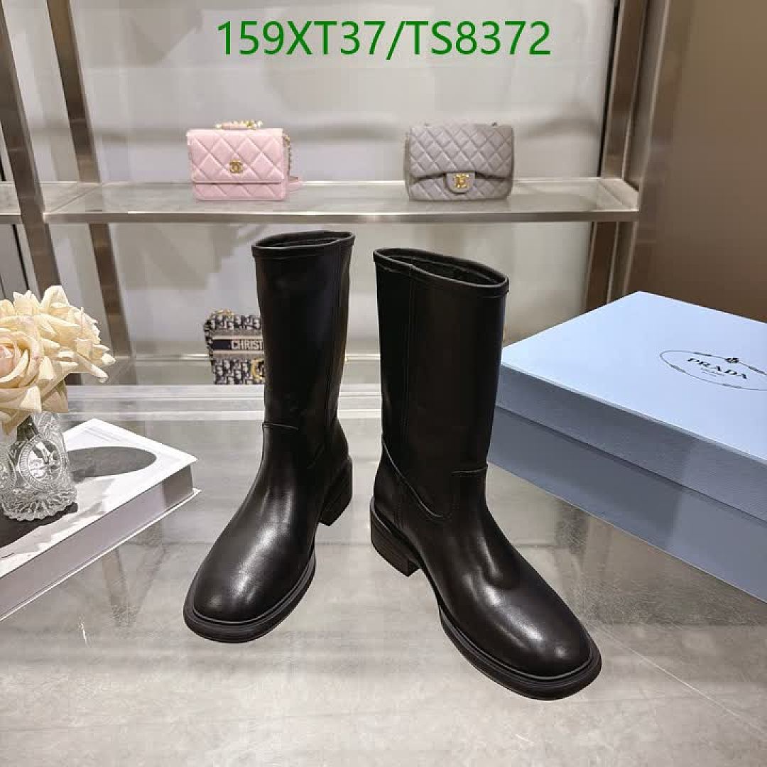 Prada-Shoes(Women) Code: TS8372 $: 159USD