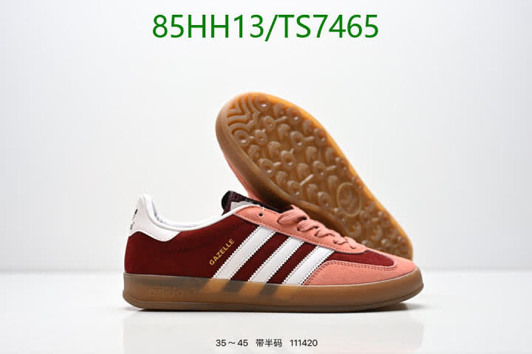 Adidas-Shoes(Men) Code: TS7465 $: 85USD