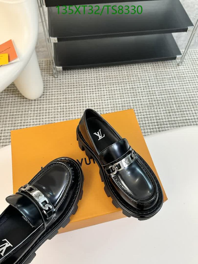 LV-Shoes(Women) Code: TS8330 $: 135USD